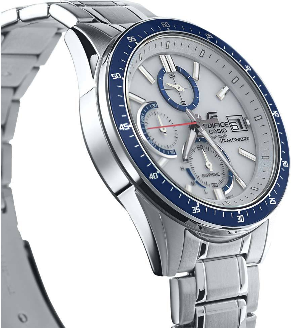 Японские наручные часы Casio Edifice EFS-S510D-7BVUEF
