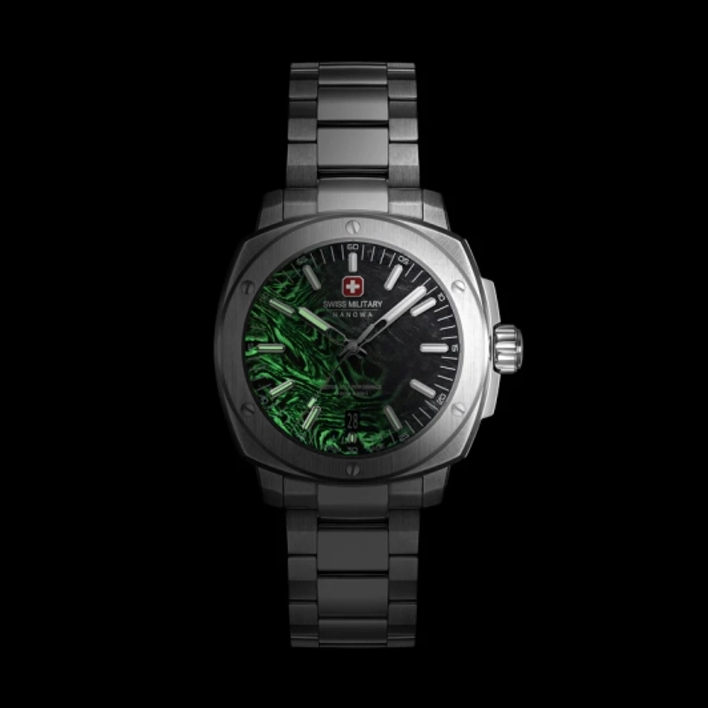 Часы Swiss Military Hanowa Sirius SMWGH0007101