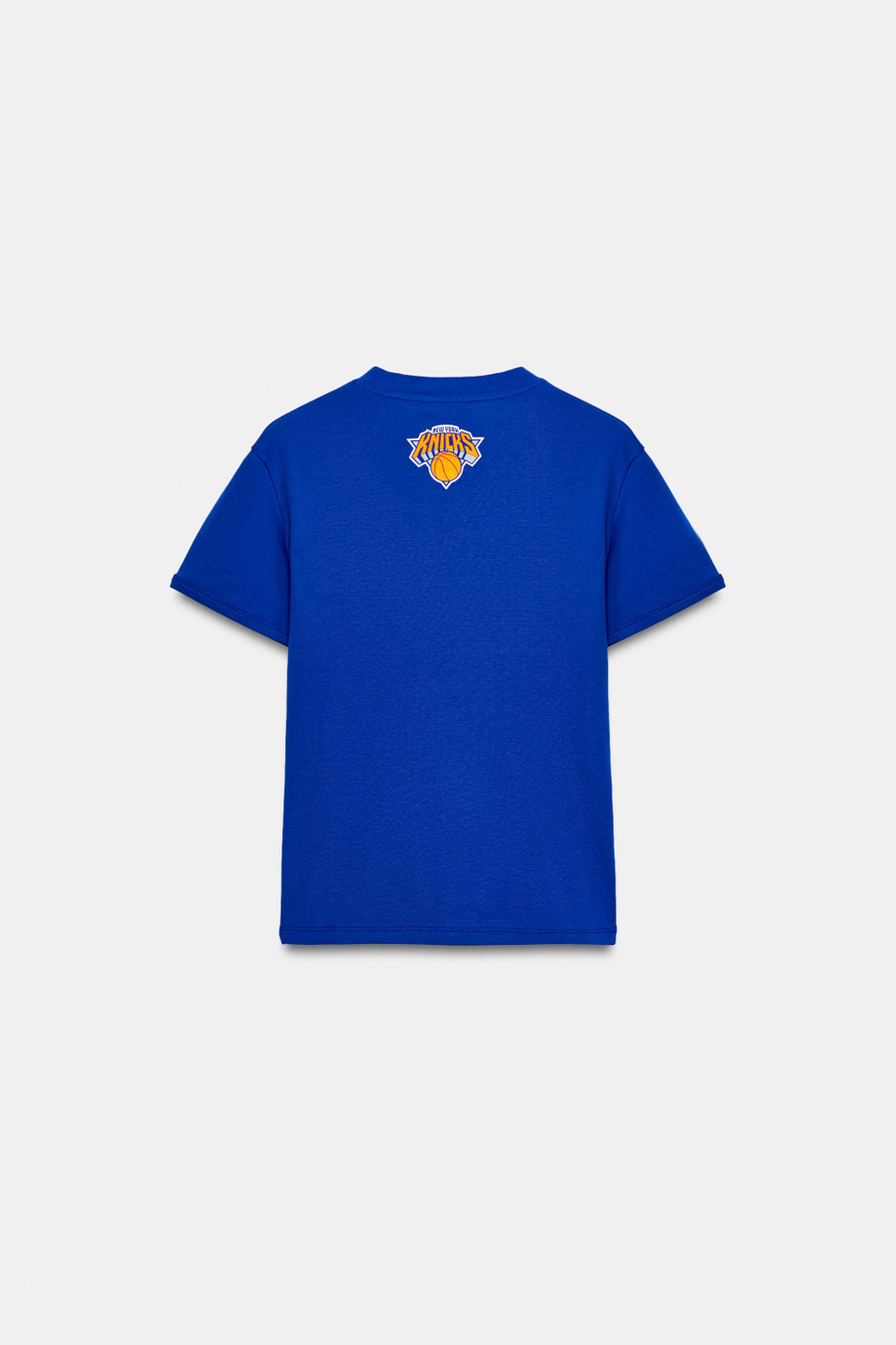 ФУТБОЛКА NBA NEW YORK KNICKS — ZARA