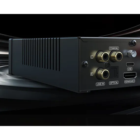 SMSL A200 Black