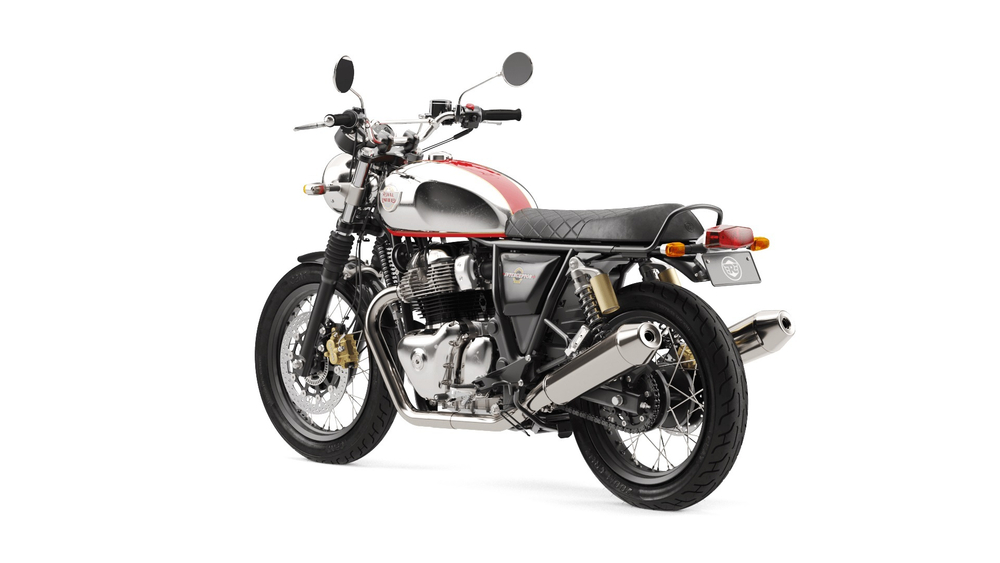 Royal Enfield Interceptor 650 Mark 2 (Special / Premium) 2024