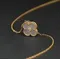 Подвеска Van Cleef &amp; Arpels Alhambra