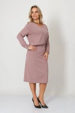 Платье трикотажное LADY STYLE