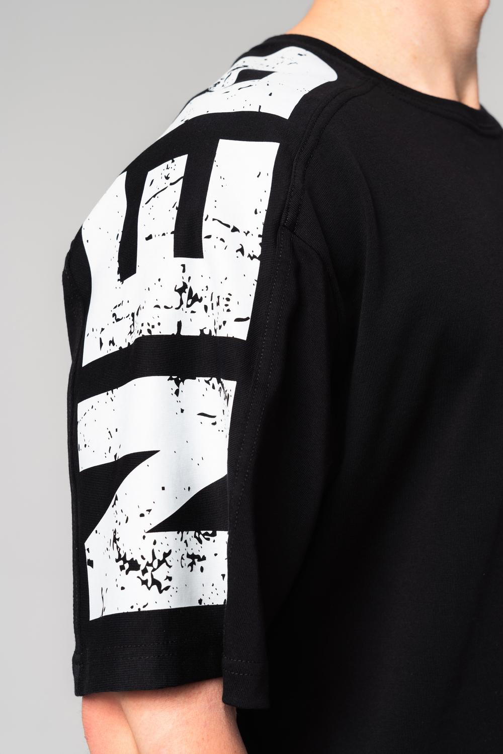 Футболка OVERSIZED T-SHIRT LIFTING CLUB 353