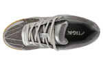 Stiga Abrasion Resistant Breathable Low top Training Shoes Unisex Light Gray