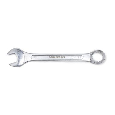 Ключ комбинированный 27мм FORCEKRAFT FK-75527