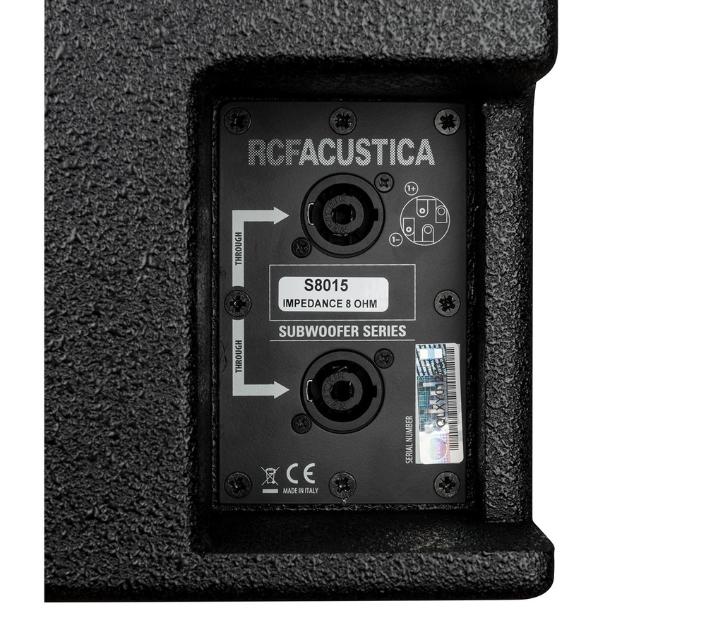 RCF S 8015LP