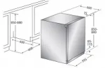 Стиральная машина Asko W6884D W фото 4