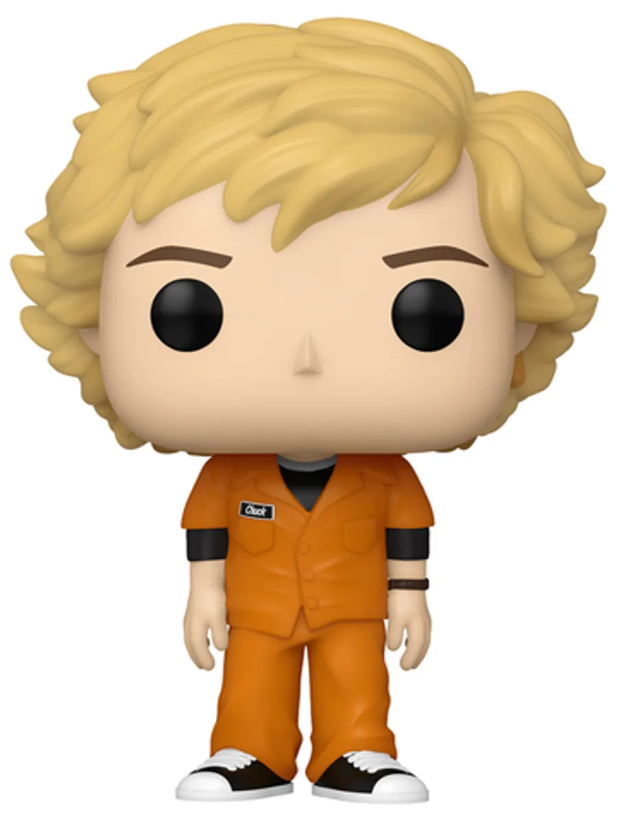 Funko POP! Green Day: Mike Dirnt (Basket Case) (498)