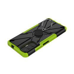 Чехол Panzer Case для TECNO Pova 3