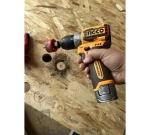 Аккумуляторный бесщеточный шуруповерт INGCO CDLI16682 INDUSTRIAL 16 В 60 Нм 22+1