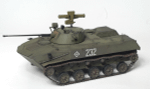 Советская боевая машина десанта БМД-2