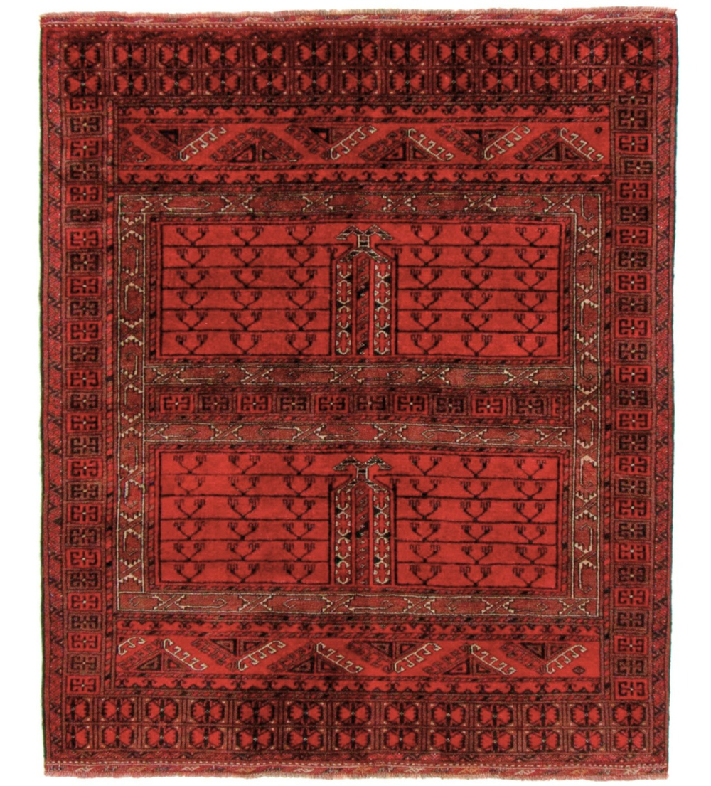 Afghan Vintage 155 x 190 см