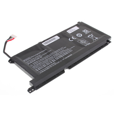 Аккумулятор iBatt 4150mAh для ноутбуков HP Pavilion Gaming 15-dk000 (PG03XL) Type B