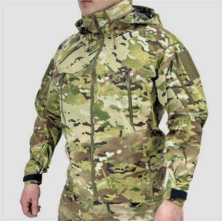 Куртка дождевик "Hard shell"