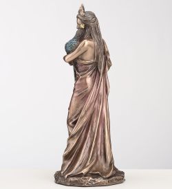 Veronese WS-1334 Статуэтка «Гера - богиня женщин и брака»