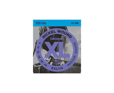 D'ADDARIO EXL115