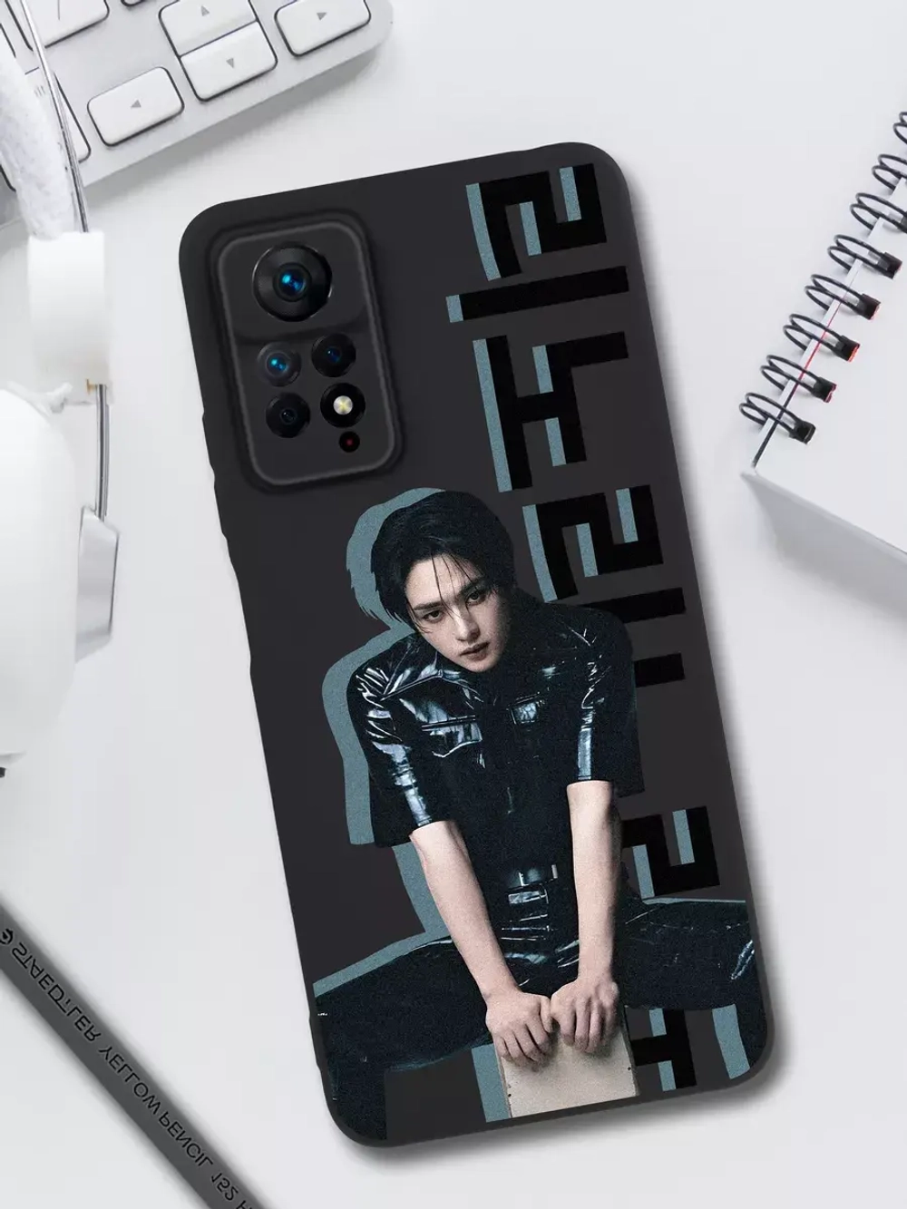 Чехол на Xiaomi Redmi Note 11 Pro с принтом