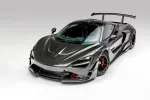 Карбоновый обвес для McLaren 720S 2017-2023 МакЛарен тюнинг