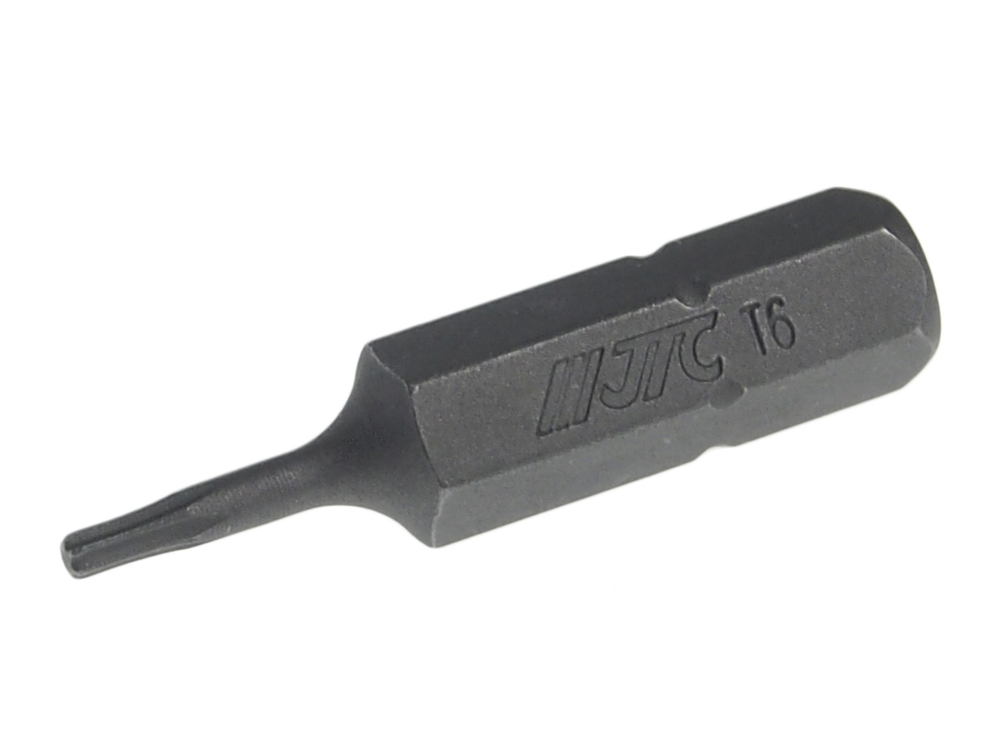 Бита TORX Т6х30мм 1/4" DR JTC