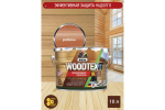 Пропитка декоративная для защиты древесины алкидная Dufa Woodtex рябина