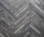Ригельная плитка Rondine Harlem Dark Grey 450x48x9,5