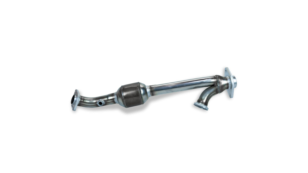 GP-71001-71002, Катализатор Toyota Land Cruizer Prado III (2002-2009) 4,0л (249л.с.) (комплект)