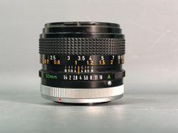 Canon F1 + Объектив Canon FD 50 1.4 S.S.C.
