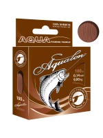 Плетеный шнур для рыбалки lon Black 0,12mm 100m