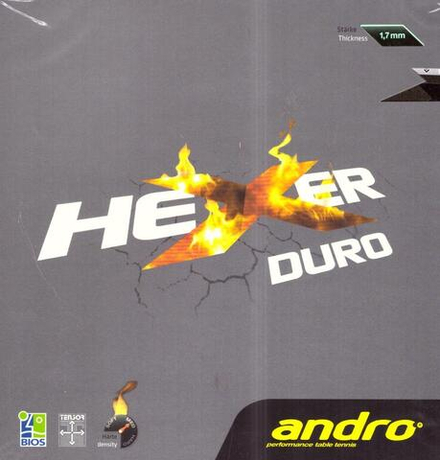 Andro Hexer Duro