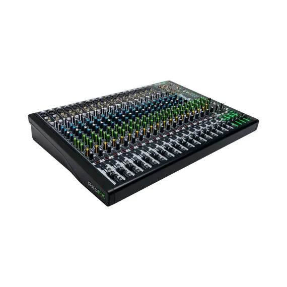 Mackie ProFX22v3 Black
