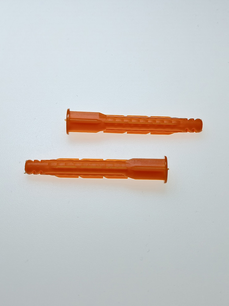 6х50(52) (борт) Дюбель универсальный U (20 шт.)