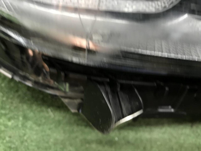 Фара правая BMW X3 G01 (17-21) Adaptive LED
