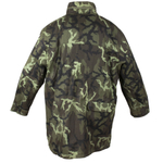 Куртка Czech Army Б/У Coat KONGO Paratrooper Czech 85/95