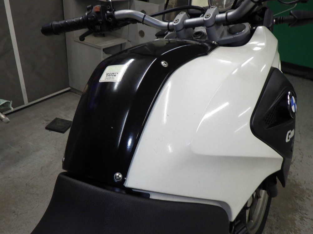 BMW G650GS 2012
