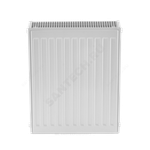 Радиатор стальной панельный Compact C тип 22 500х700 Qну=1550 Вт бок/п RAL 9016 (белый) Heaton Plus