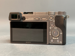Sony A6000 Body 32.762 кадров