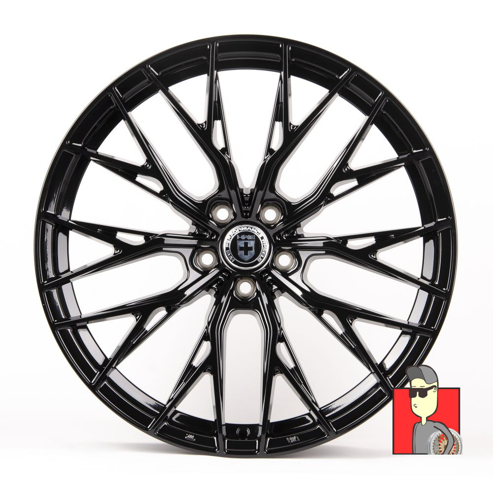 Комплект дисков HRE 20x9 et35 5x112