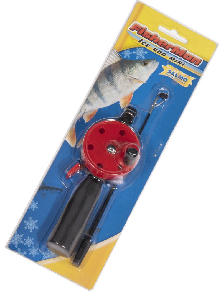 Удочка зимняя Fisherman ICE ROD MINI