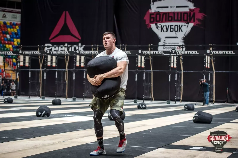 Стронгбэг 125lb/57кг