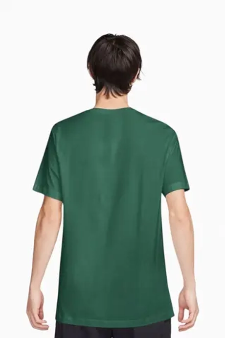 Футболка Nike Sportswear - зеленый