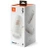 Портативная акустика JBL Flip 6, 30 Вт, белый