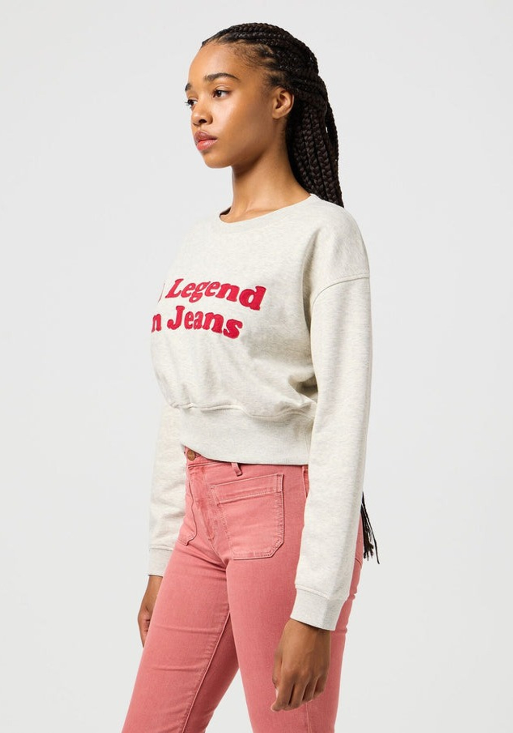 Джемпер RELAXED SWEATSHIRT 112362582