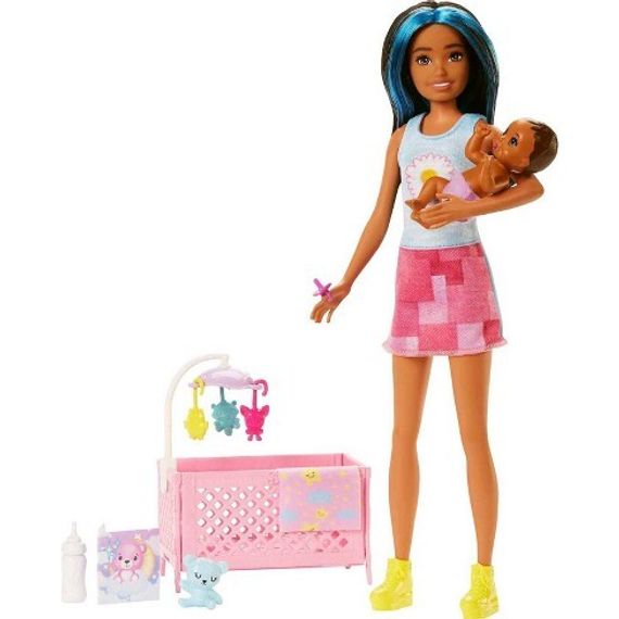 Куклы Skipper Babysitters Club
