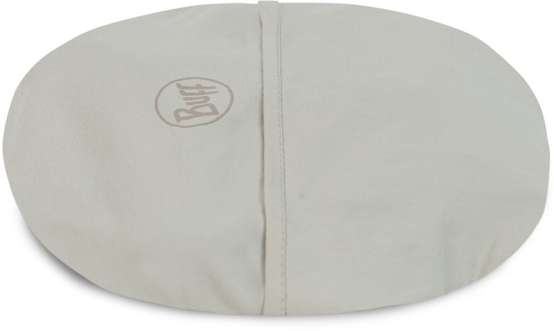 Панама Buff Explore Booney Hat Solid Light Grey Фото 5