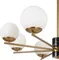 Потолочная люстра Marble FR5230PL-08BS Freya