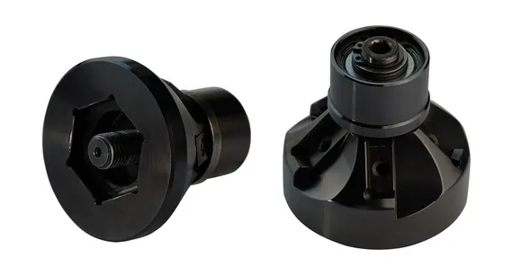 Головка фрезерная 22,5° для Promotech BM-18, BM-18A, арт. GLW-0640-30-01-00-0