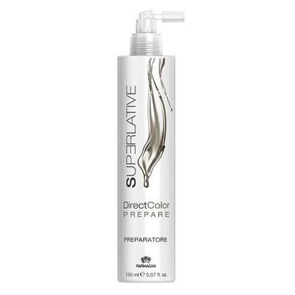 Подготовительный спрей для пигментов Farmagan Superlative Direct Color Prepare 150мл