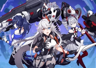 Honkai Impact 3rd