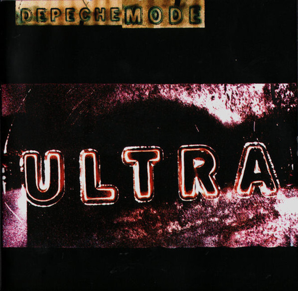 Depeche Mode — Ultra (CD)